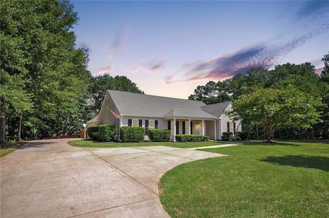 A home in Williamston