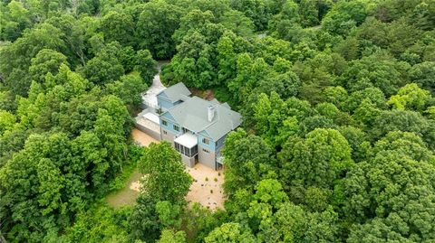 A home in Landrum