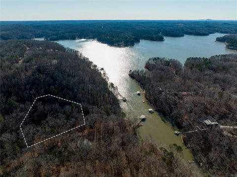 Vacant Land For Sale - LOT 10 Hartwell Cove Drive<br/> Westminster, SC 29693