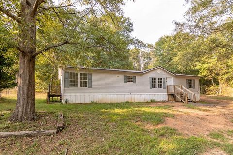 A home in Anderson