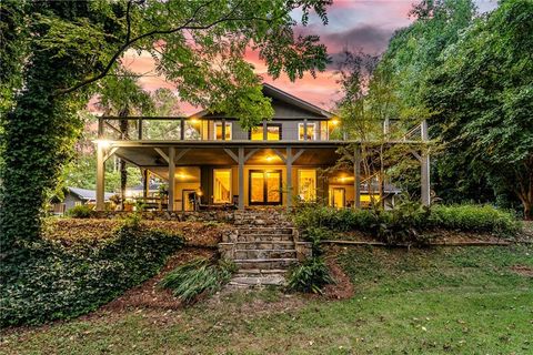 A home in Anderson