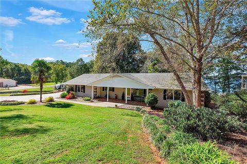 A home in Anderson