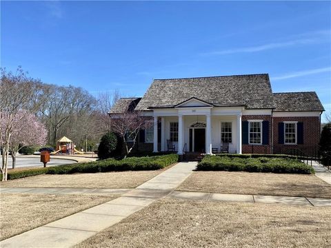 A home in Clemson