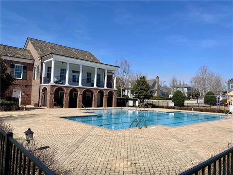 A home in Clemson