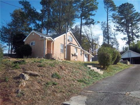 A home in Easley