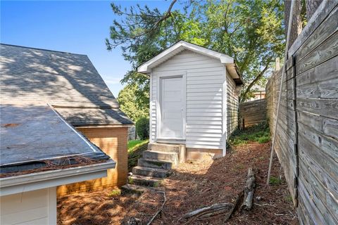 A home in Easley