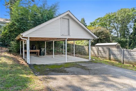 A home in Easley