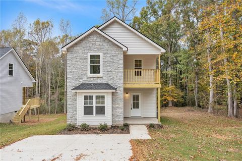 A home in Easley