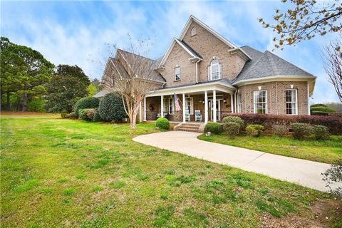 A home in Greer