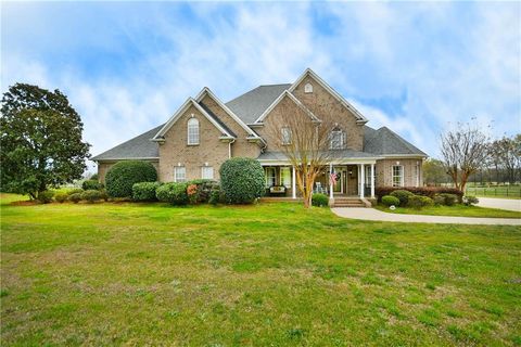 A home in Greer