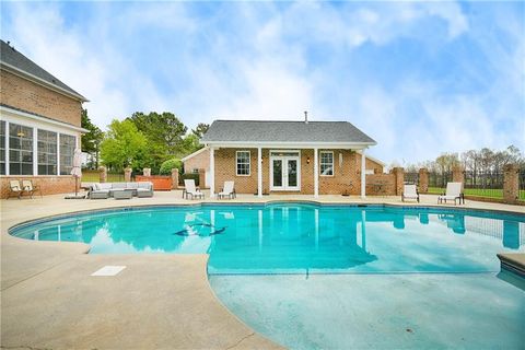 A home in Greer