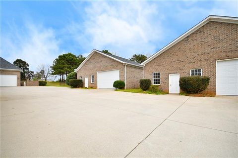 A home in Greer