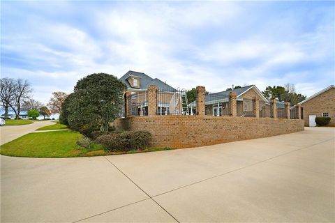 A home in Greer