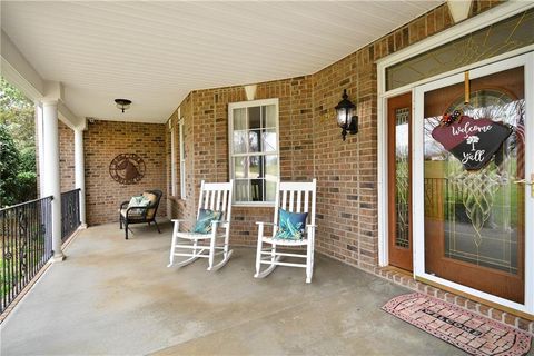 A home in Greer