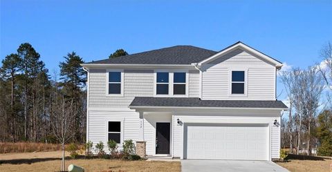 A home in Spartanburg