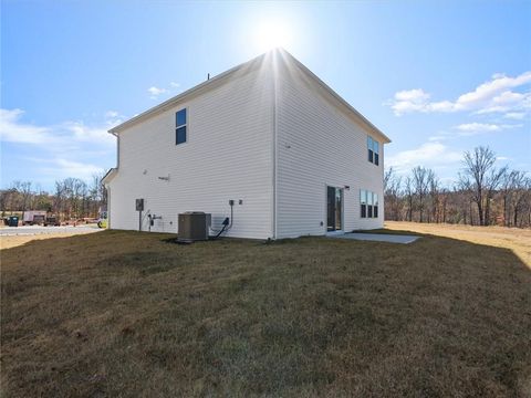 A home in Spartanburg