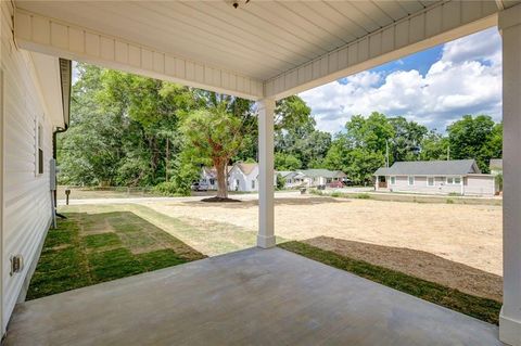 A home in Belton