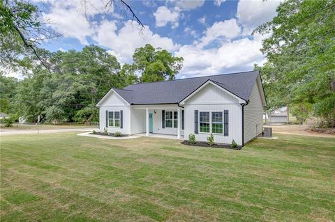 A home in Belton