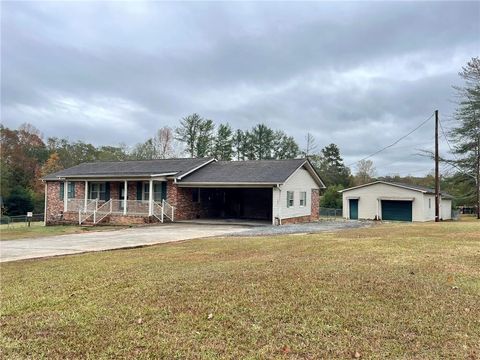 A home in Easley