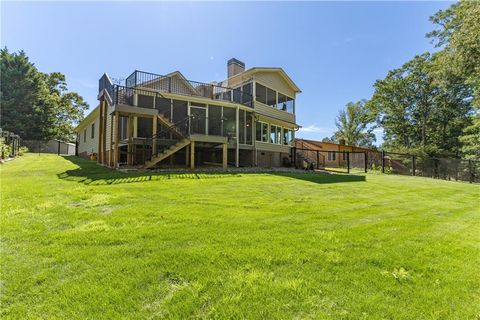 A home in Anderson