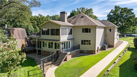 A home in Anderson