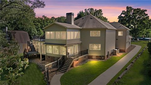 A home in Anderson