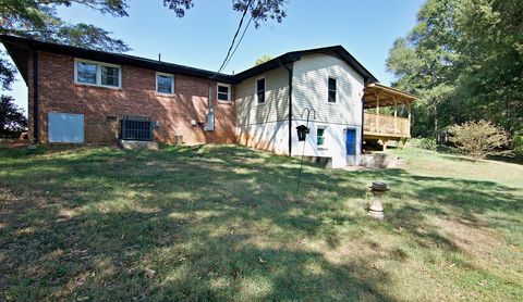 A home in Anderson