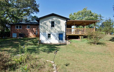 A home in Anderson