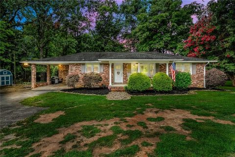 A home in Belton