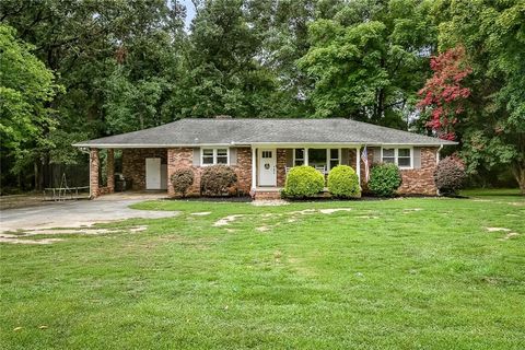 A home in Belton