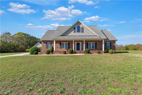 A home in Anderson