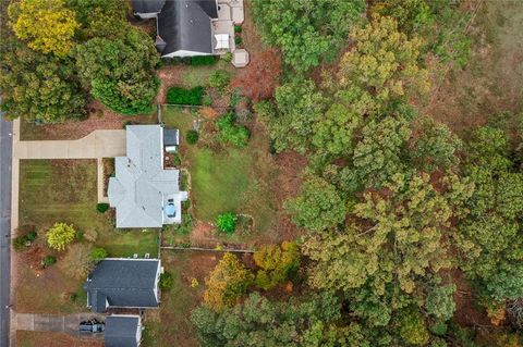 A home in Pelzer