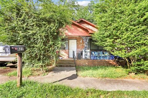 A home in Anderson