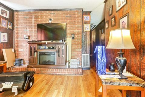 A home in Anderson