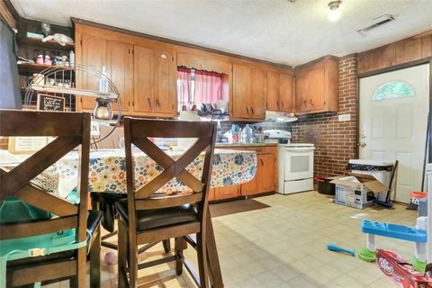 A home in Anderson