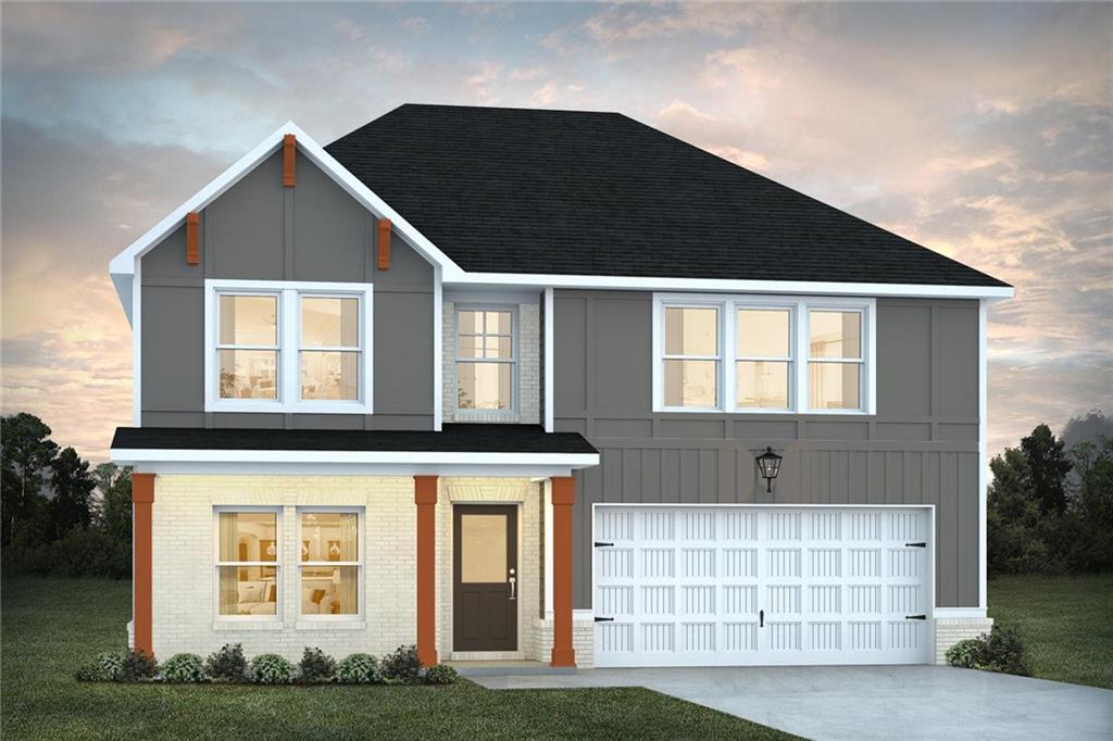 529 Cedar Valley Drive #LOT 37, Piedmont, South Carolina image 1