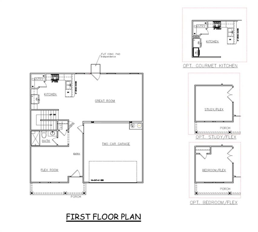 529 Cedar Valley Drive #LOT 37, Piedmont, South Carolina image 2