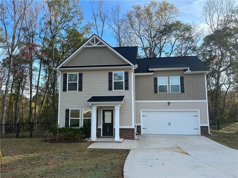 A home in Anderson