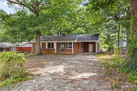 A home in Greenville