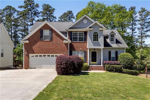 A home in Anderson