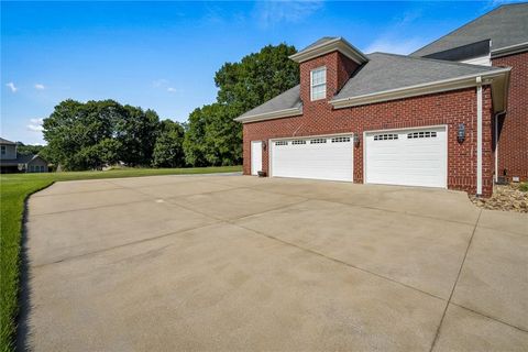 A home in Belton