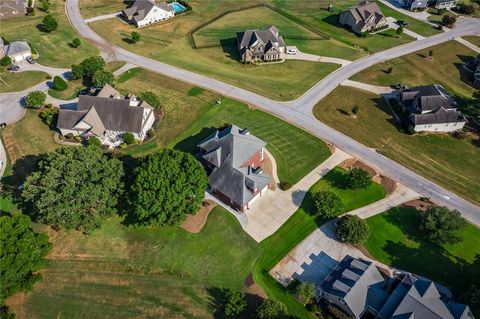 A home in Belton