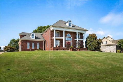 A home in Belton