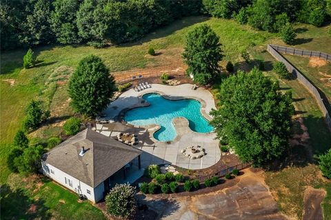 A home in Belton