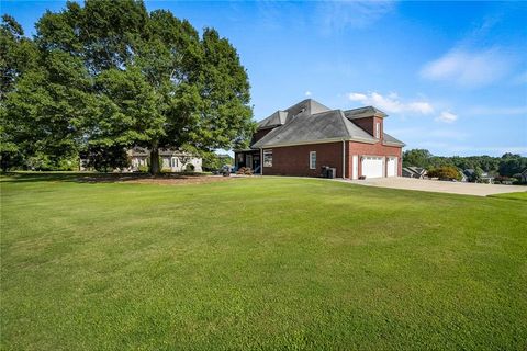 A home in Belton