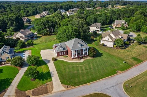 A home in Belton