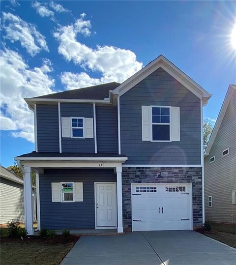 A home in Easley