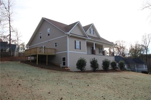 A home in Seneca