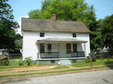 A home in Anderson