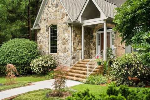 A home in Anderson